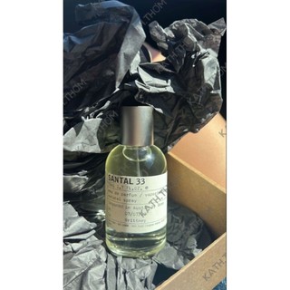 10ml  lelabo santal 33 EDP/ nam
