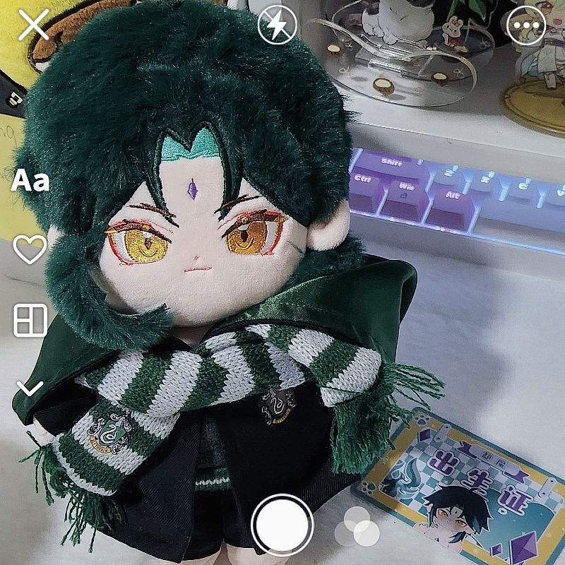 DOLL XIAO GENSHIN IMPACT