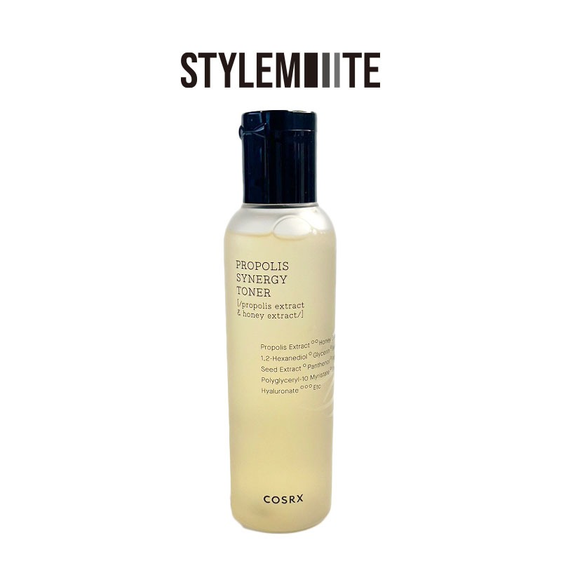 COSRX Nước Cân Bằng Tinh Chất Propolis Full Fit Synergy Toner Bee Propolis Extract Korean Skincare (