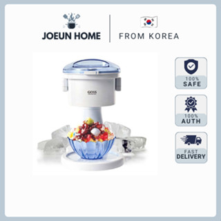  Máy bào đá tuyết làm bingsu Hàn Quốc tự động True Living 