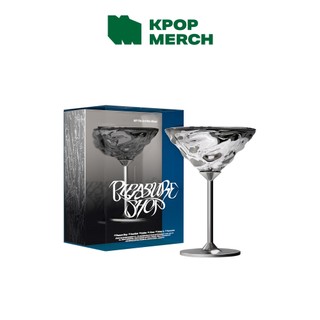 SM Entertainment SHINee KEY - 3rd Mini Album [ Pleasure Shop ]_ Glass Package ver