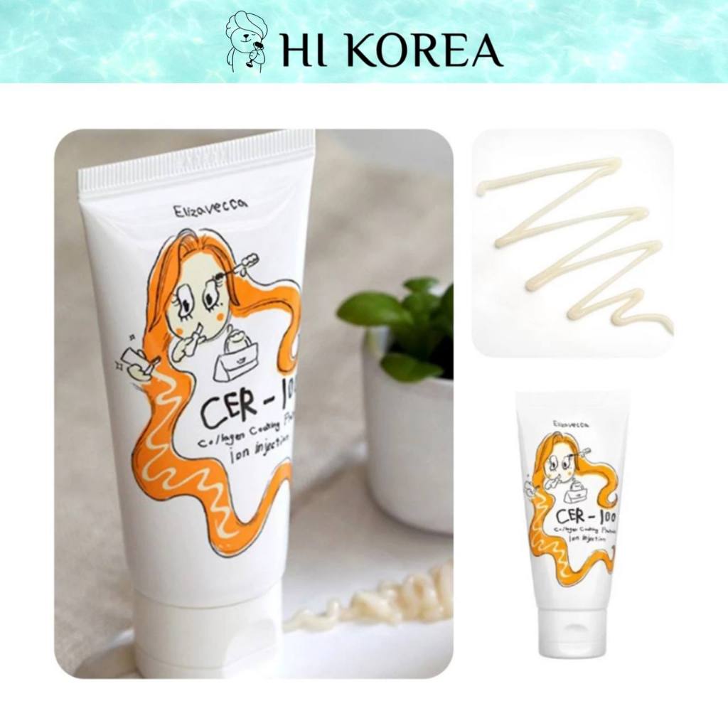 [ELIZAVECCA] Cer-100 Collagen Coating Protein Ion Injection