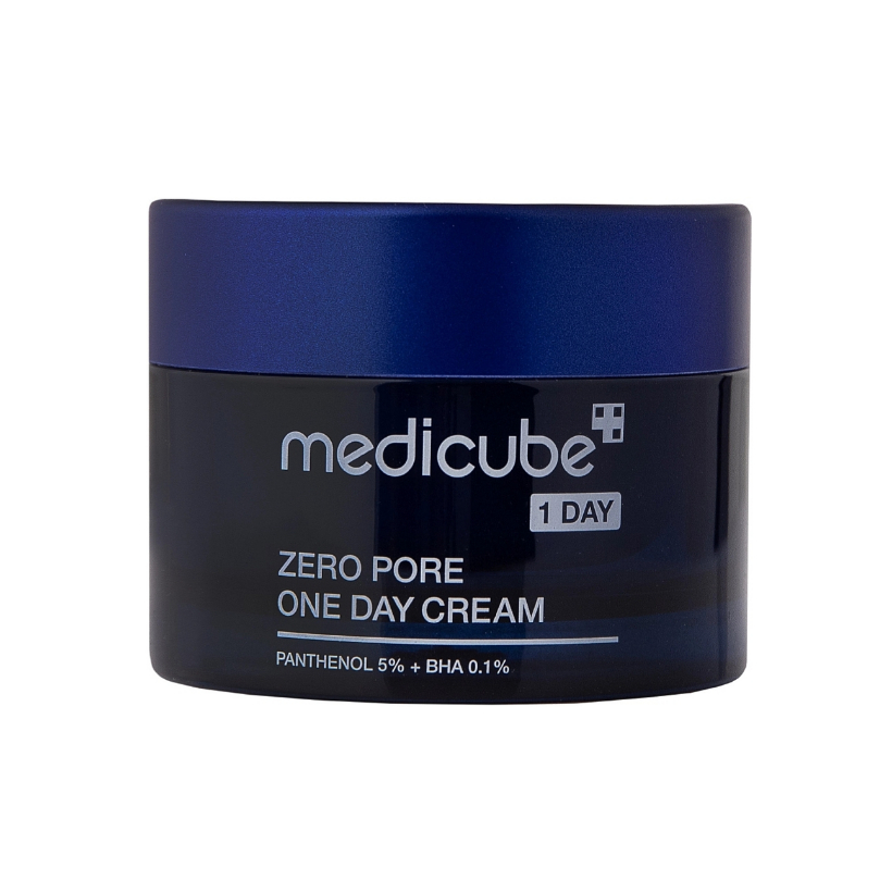 [MEDICUBE] Kem dưỡng Zero Pore One Day – 50ml / Zero Pore One Day Cream – 50ml