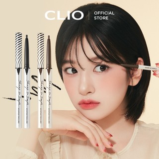 [CLIO] Bút Kẻ Mắt 0.14g Chống Thấm Nước 24AD | Eyeliner, Eye makeup, Waterproof, Long-lasting