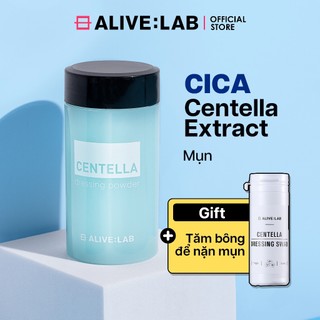 Tinh chất cải thiện mụn ALIVELAB Centella Dressing Powder 8ml