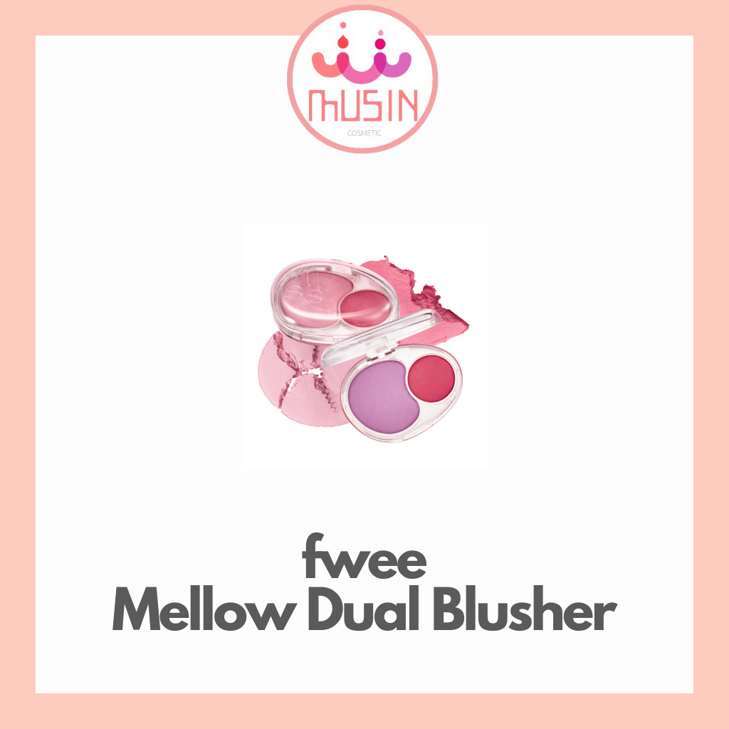 Blusher kép fwee Mellow