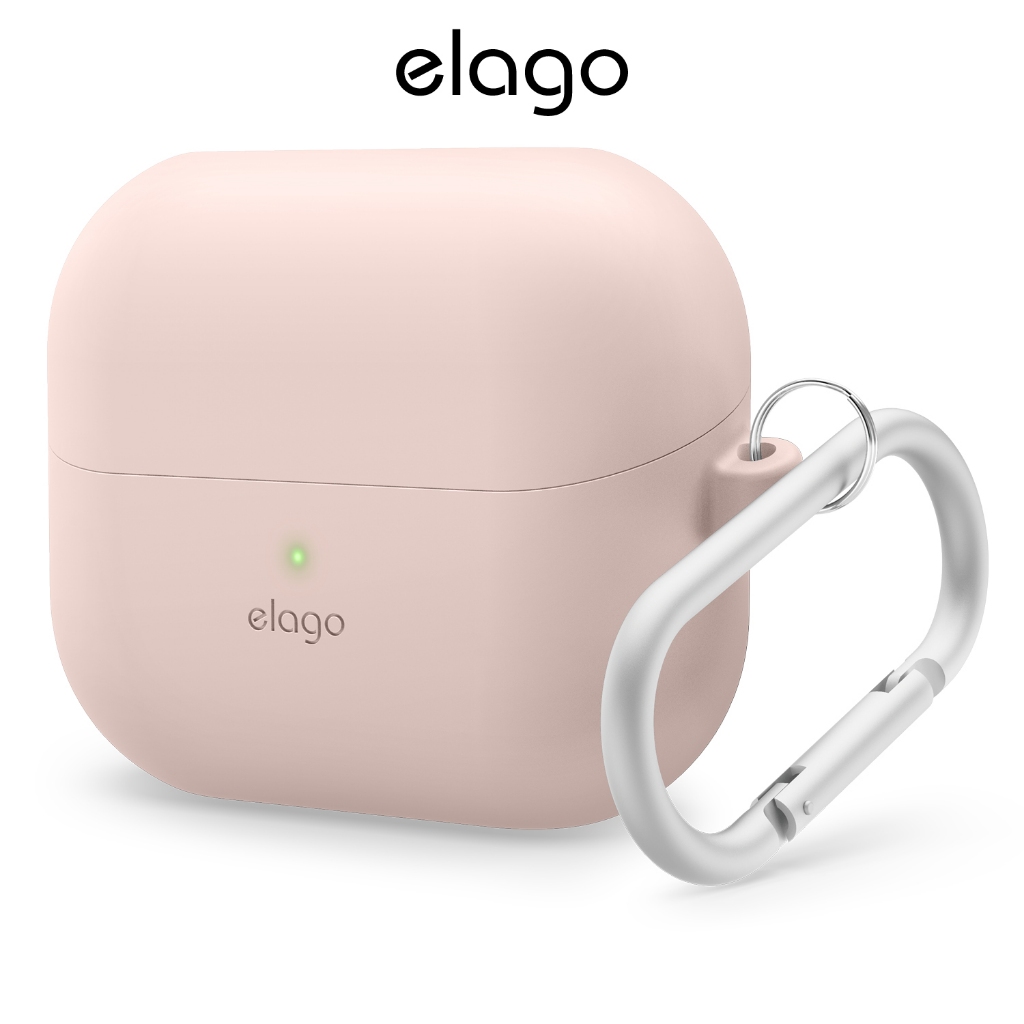 Vỏ ốp Galaxy Buds 3, Galaxy Buds 3 Pro, Galaxy Buds 3 FE elago Silicone