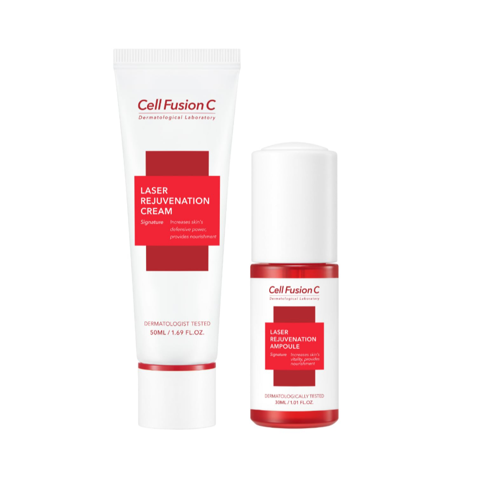 Cell Fusion C Laser Trẻ Hóa Ampoule 30ml, Kem Trẻ Hóa Laser Cell Fusion C 50ml