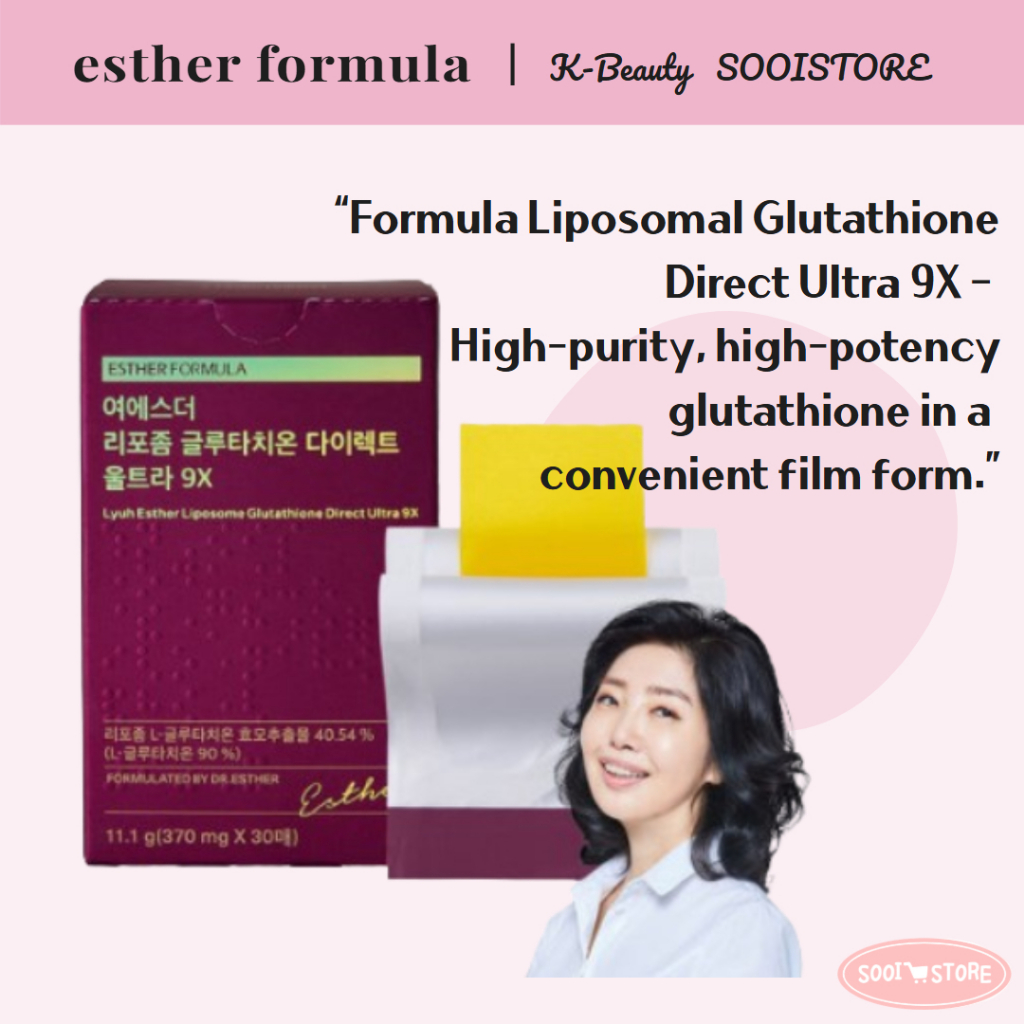 esther glutathione giá rẻ Tháng 5,2026