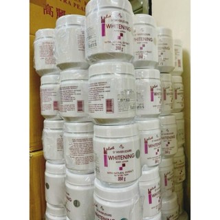 Kem Lotion velvet whitening 350g Thái Lan Chính Hãng