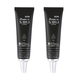 KEM DOMINA 50g/gói Đốm Tàn Nhang Đốm đen Sắc tố Melanin Melatoning Kem Melanosa Doanh số bán hàng số 1 tại Hàn Quốc / từ Seoul, Hàn Quốc