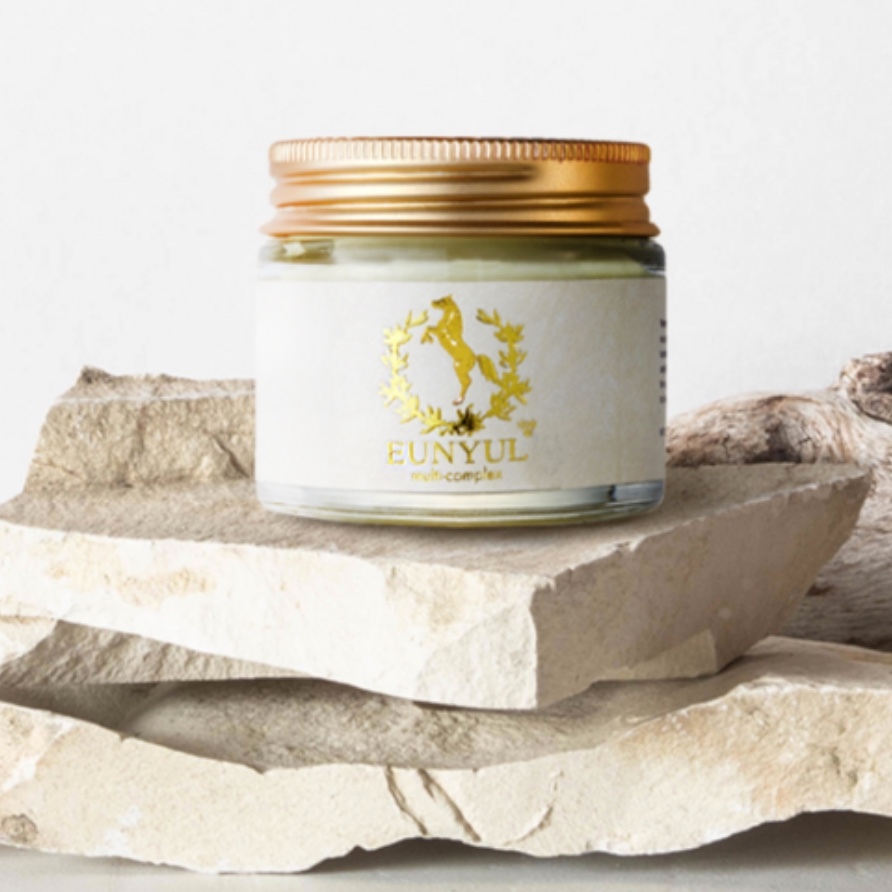 Kem Dưỡng Da Dầu Ngựa EUNYUL Horse Oil Facial Cream 70g