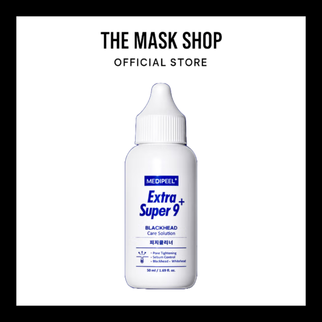 [MEDI-PEEL] Máy làm mềm Extra Super 9 + Pore Sebum - Phiên bản Daiso Hàn Quốc