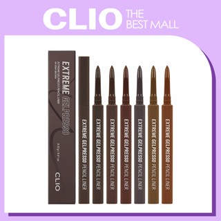 [CLIO] Bút chì kẻ mắt Extreme Gelpresso Pencil Liner xinh xắn Hàn quốc 0.35g