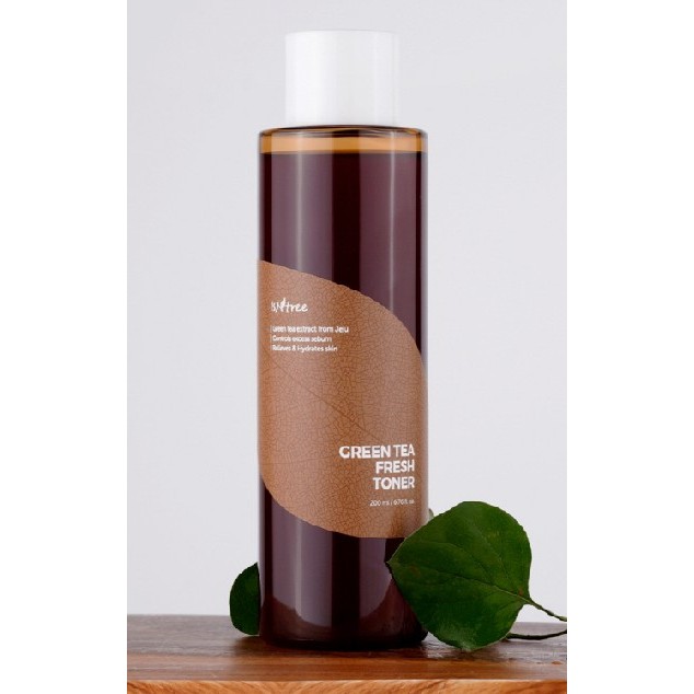 [ISNTREE] Trà xanh tươi 200ml