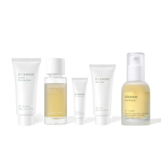  Mixsoon Bean Centella Essence - Bộ du lịch Chăm sóc da mặt Kích thước nhỏ 