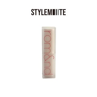 ROMAND Zero Matte Lipstick Awesome 006 (3g) - Velvet Matte Lipstick