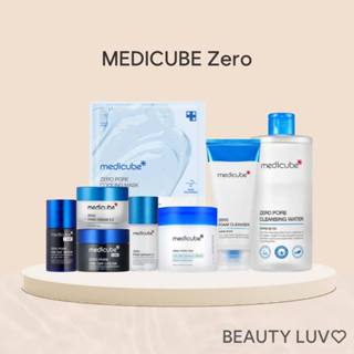   Medicube  Bộ sưu tập Zero Line   Sữa rửa mặt tạo bọt Zero Pad Zero Mild Pad Zero Serum Zero Cream One Day Serum One Day Cream Exosome Shot Mud Mask Pack 