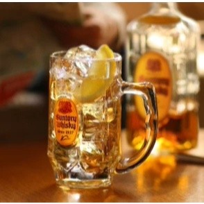 [Santory Kakubin] Kính Highball 375ml