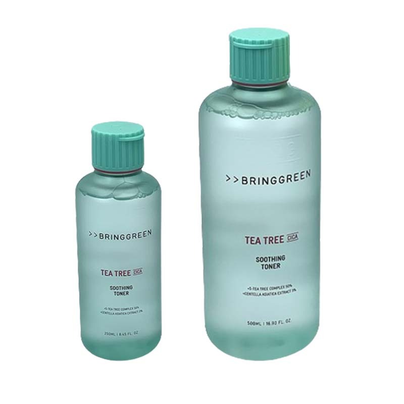 Toner Chiết Xuất Tràm Trà 250Ml / 500Ml