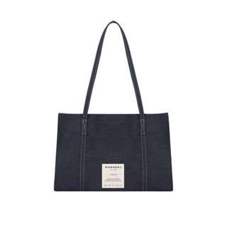 Túi vải canvas MARHEN.J Lavie 3 màu - Denim / Ngà / Đen