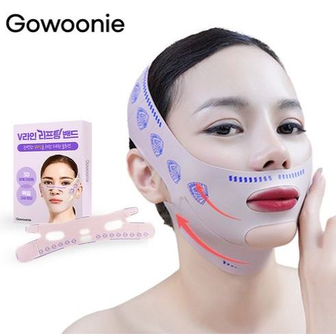 Dây nâng Jawline Pull V, 1