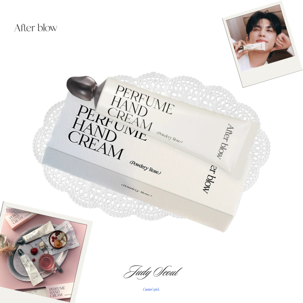 [DAY6 Wonpil's pick] 🇰🇷´- After blow Kem dưỡng tay nước hoa perfume hand cream