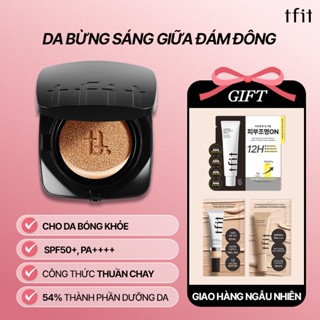 [TFIT Official] Phấn Nước Layering Fit Glow Cushion EX SPF50+PA++++ 15g