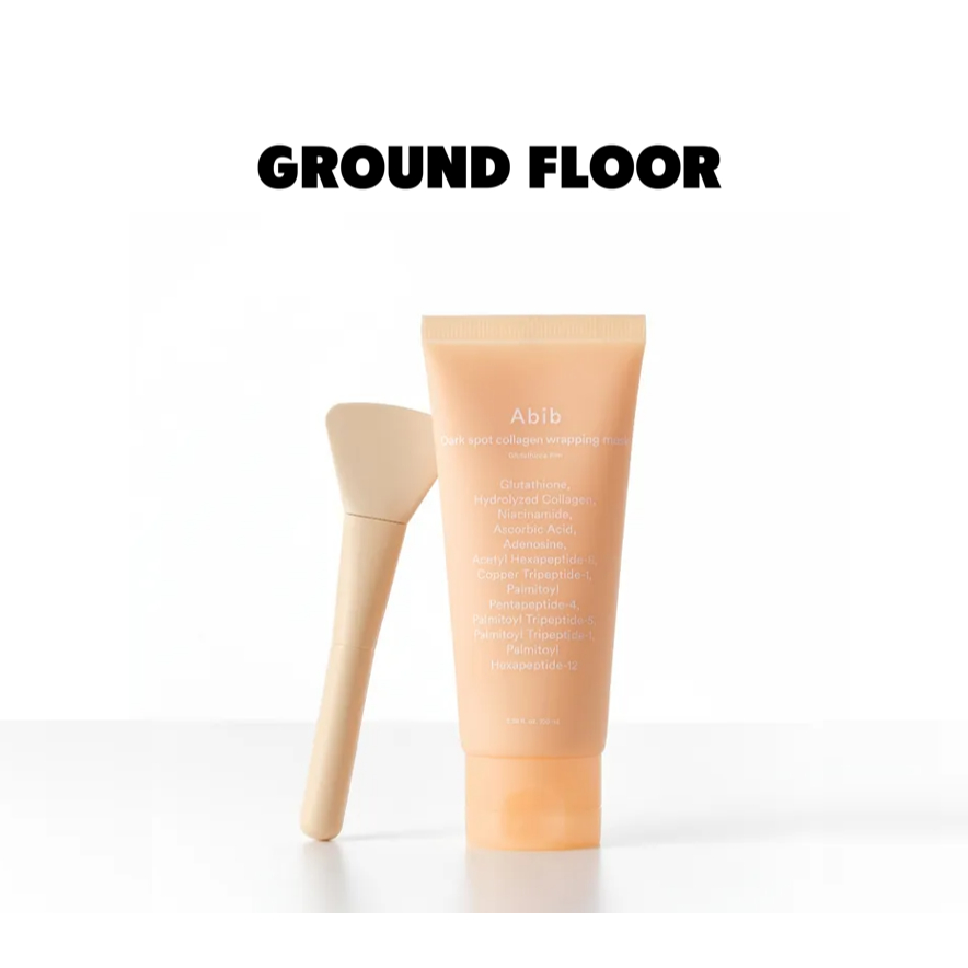 [Abib] PHIÊN BẢN MẶT NẠ BỘ ABIB 100ML (GLUTATHIONE / JERICHO ROSE) + SPATULA