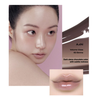 Achi Volume Gloss 2 màu