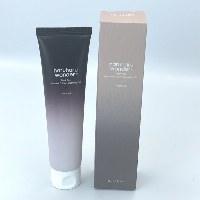 [Haruharu WONDER] Sữa rửa mặt mềm Black Rice Moisture 5.5 100ml