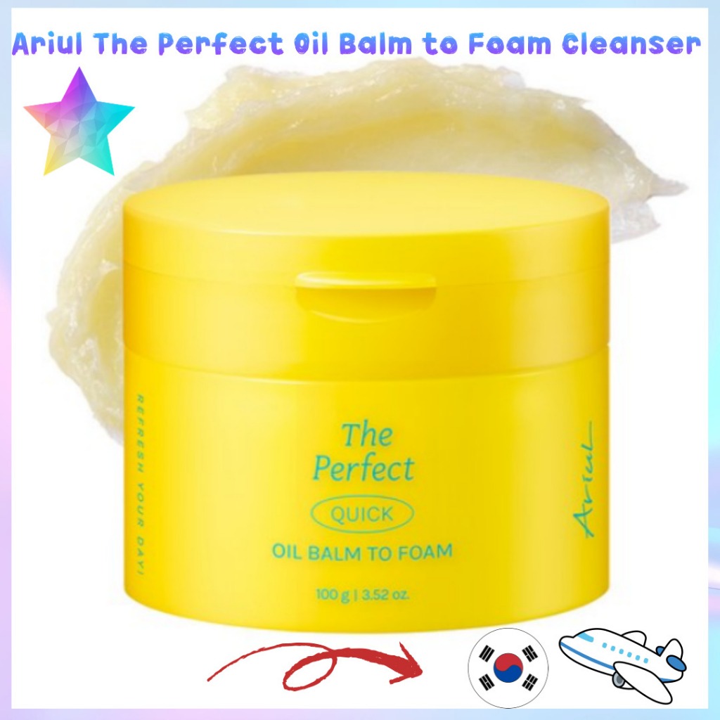 Ariul Sữa rửa mặt tạo bọt hoàn hảo