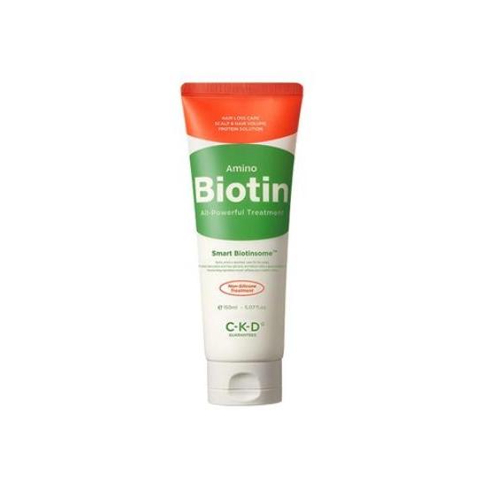 Kem ủ tóc CKD Amino Biotin All-Powerful Treatment 150ml
