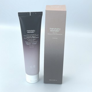 [Haruharu WONDER] Sữa rửa mặt mềm Black Rice Moisture 5.5 100ml