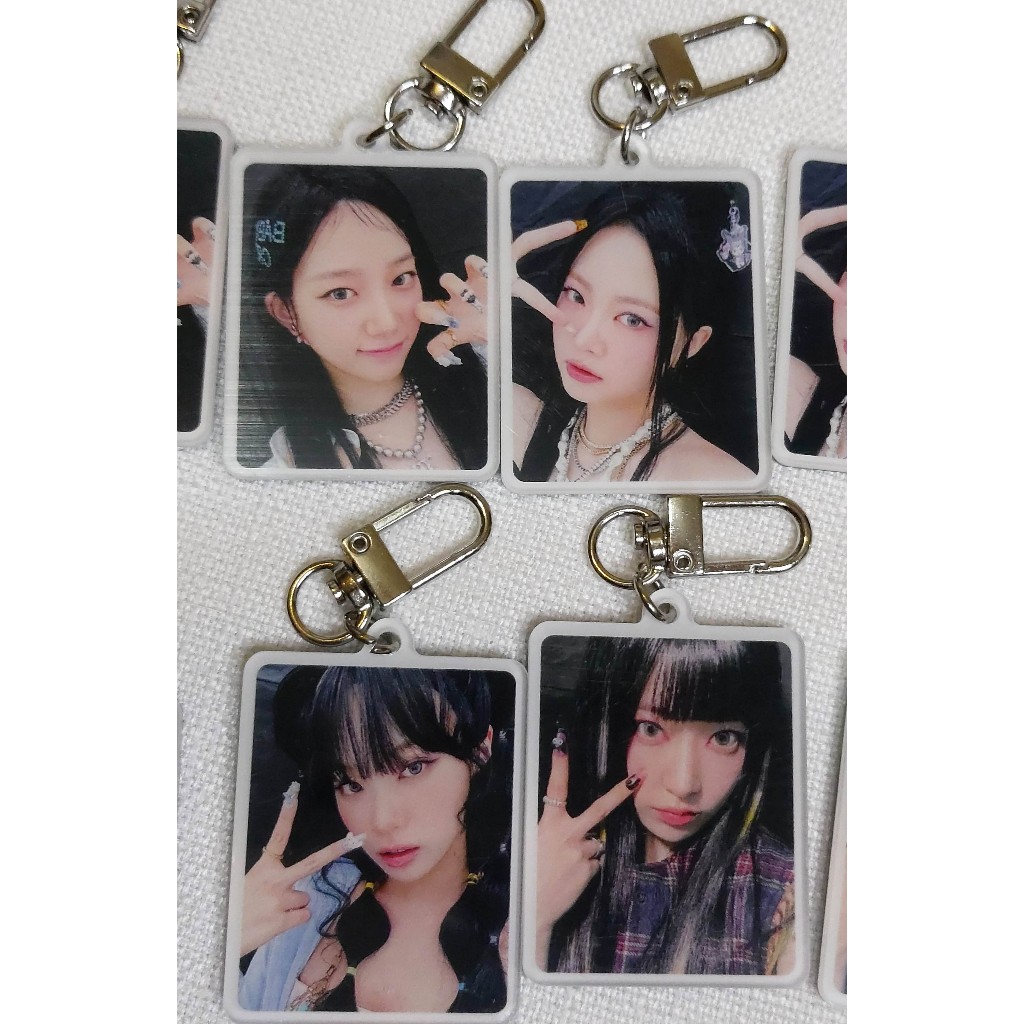 LE SEERAFIM DỄ DÀNG Lợi ích hàng hóa quạt Weverse – KAZUHA CHAEWON EUNCHAE SAKURA (Chọn 1) | Kpop đí