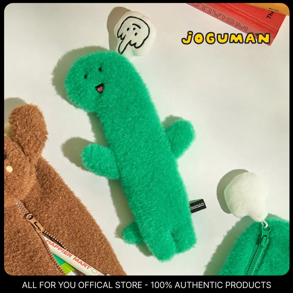 [JOGUMAN STUDIO] Túi 3D Brachio Throw Away