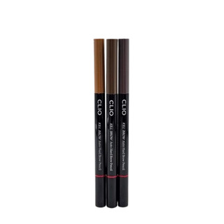   CLIO  Bút chì cứng Kill Brow Auto 0,31g 