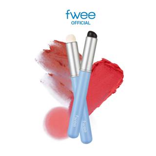 fwee Cọ tán son (Silicone / Chổi lông)