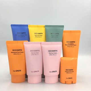   the Saem  Kem Chống Nắng & Thỏi Kem Mặt Trời Sinh Thái 