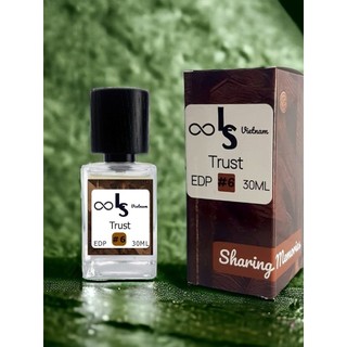 LS Perfume (TRUST 30ml) Nước hoa ls  nam pha chế thủ công