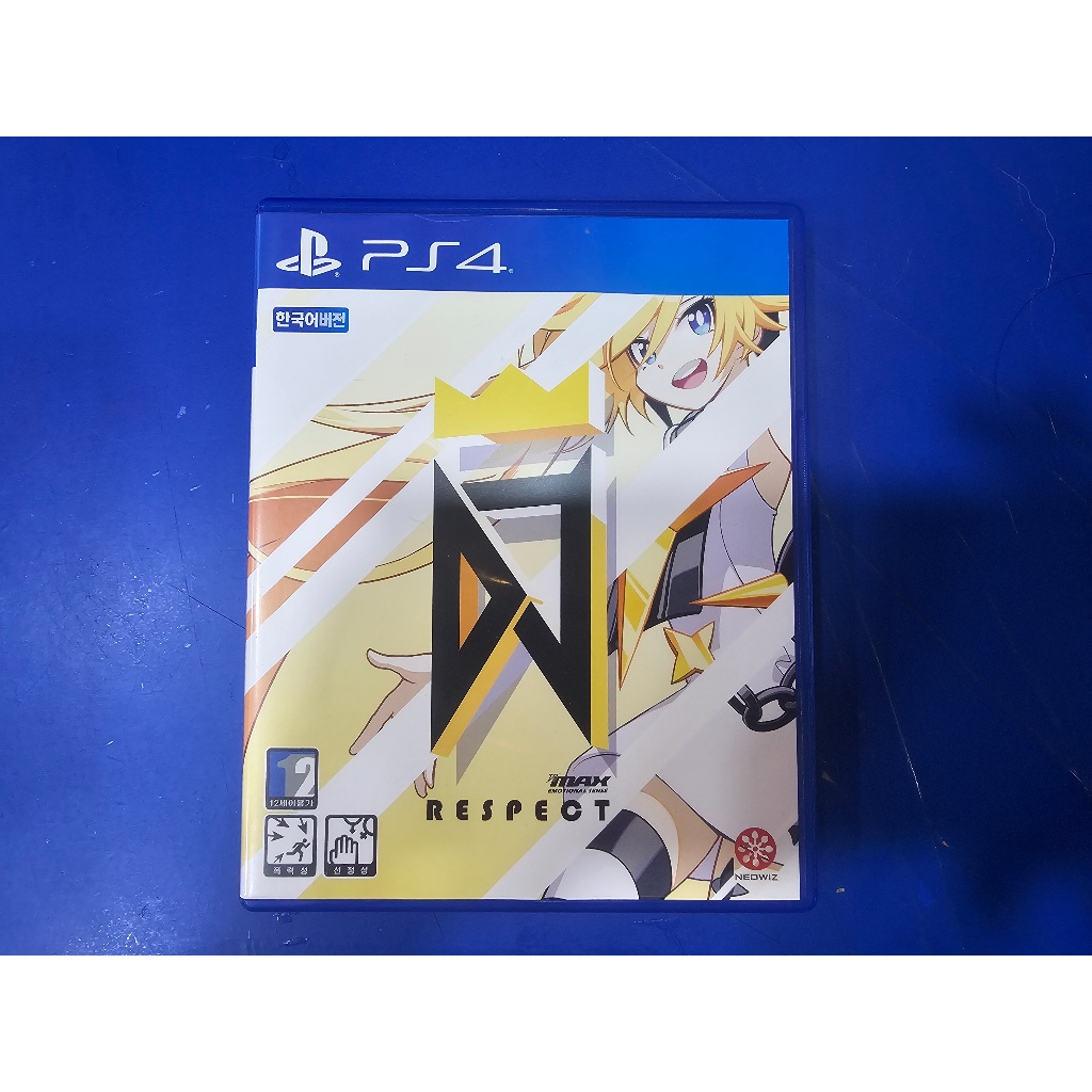 Playstation PS4 DJMAX TRỌN ĐƯỢC SỬ DỤNG