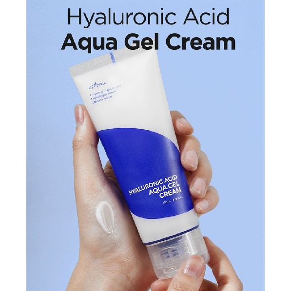 [ISNTREE] Kem Gel Hyaluronic Acid Aqua 100g