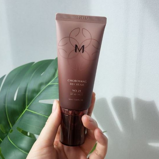 [MISSHA] M Choboyang BB Cream 50ml  Kem bb Chất Lượng Cao