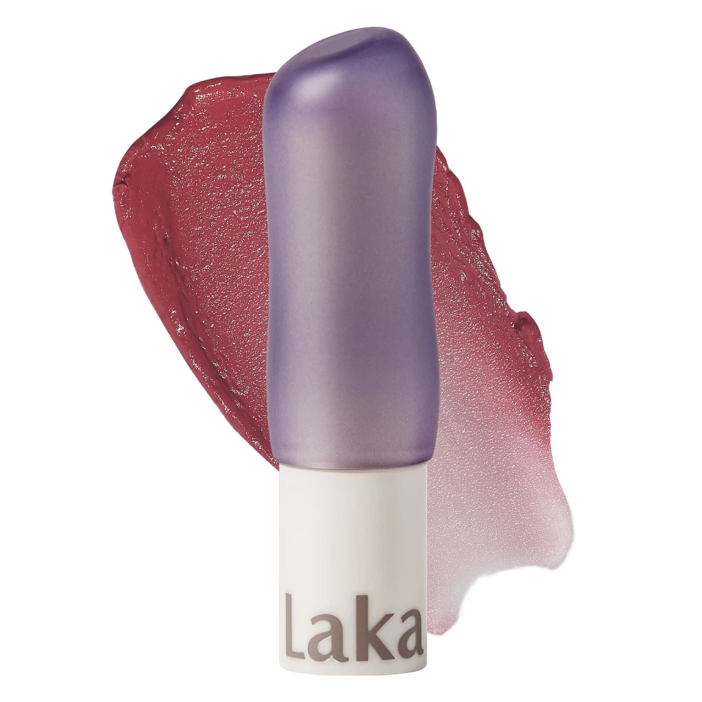 [Laka Official] Son Dưỡng Môi Có Màu THUẦN CHAY - Laka Soul Vegan Lip Balm 3.9g