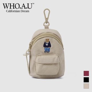  Móc Khóa Steve Backpack Keyring | WHAWE4955A