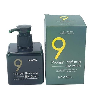 Bộ 9 chai nước hoa protein masil 180ml