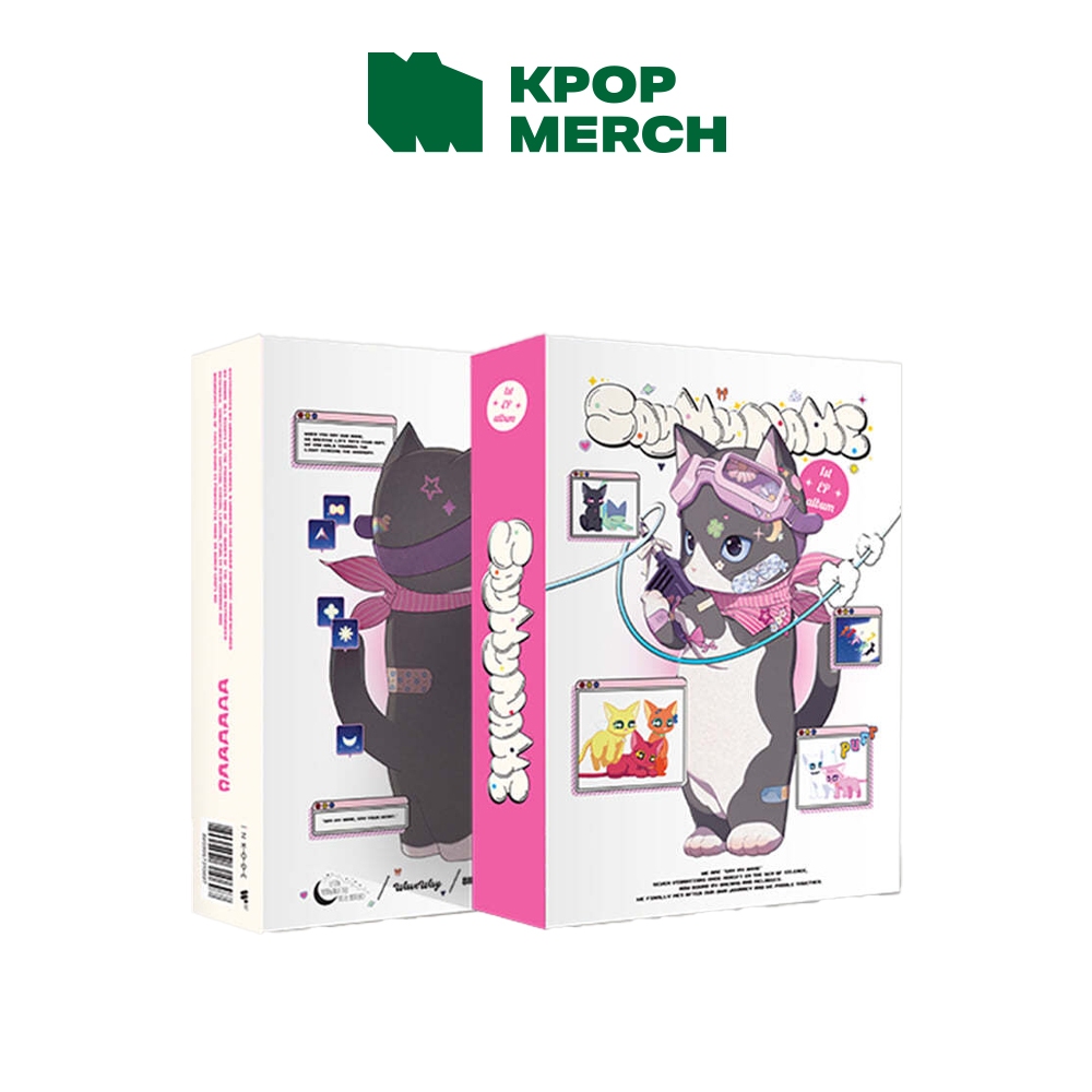 Kakao m SAY MY NAME - 1st Ep Album [ Say My Name ]