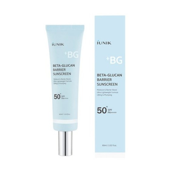 BETA GLUCAN BARRIER SUNSCREEN