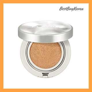 Phấn nước ngọc trai siêu che phủ Klavuu High Coverage Tension Cushion EX 12g