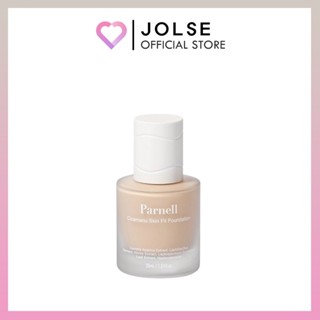 Kem nền Parnell Cicamanu Skin Fit 30ml